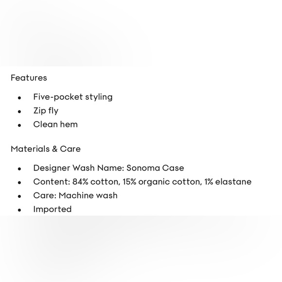 Levi’s 70's High Slim Straight Jeans - Picture 6 of 7